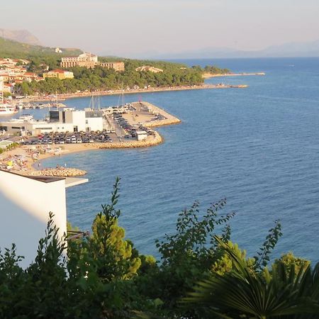 Apartments Feral 2 Baška Voda Exteriér fotografie